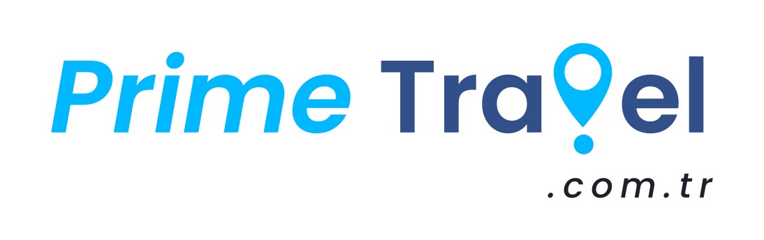 Logo de Prime Travel