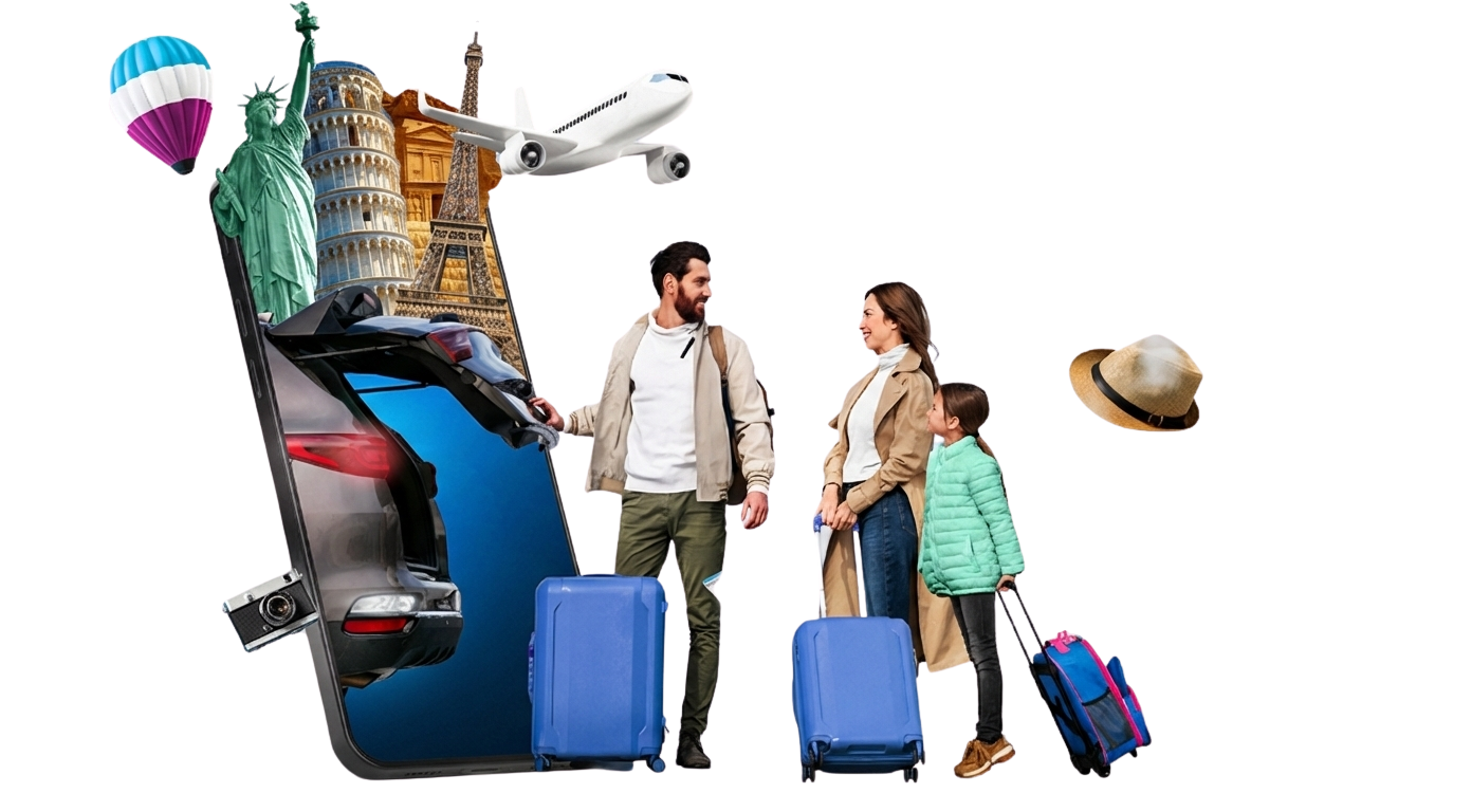 Travel Hero Image